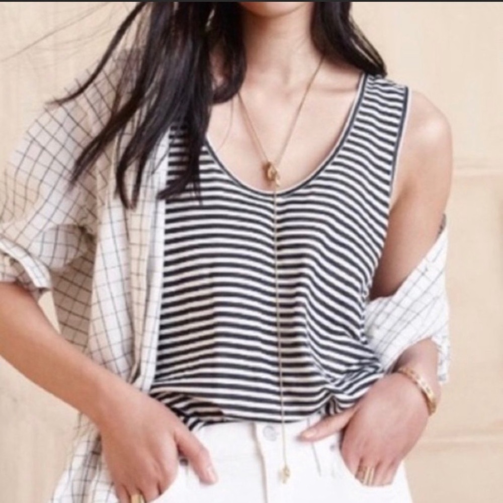Madewell Tank Top